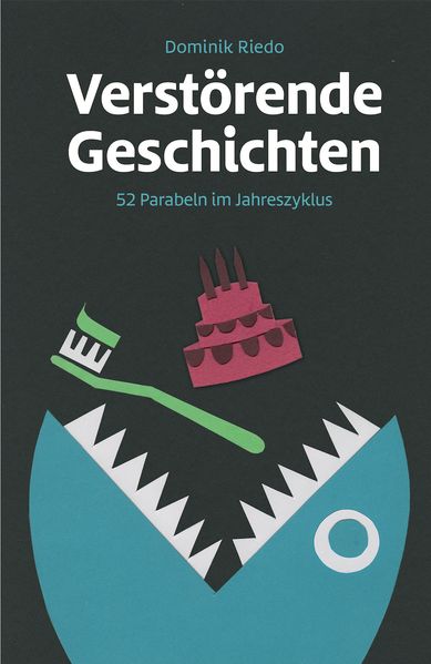 Cover von Verstörende Geschichten