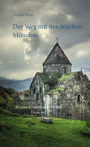 Cover von Der Weg mit den irischen Mönchen