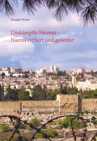 Cover von Umkämpfte Heimat
