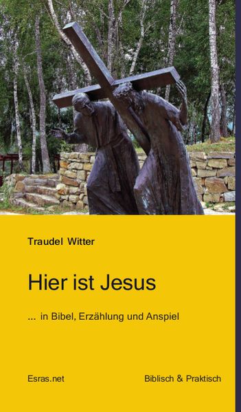 Cover von Hier ist Jesus