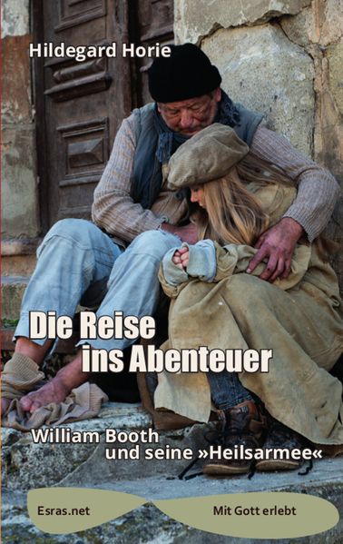 Cover von Die Reise ins Abenteuer