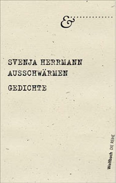 Cover von Ausschwärmen