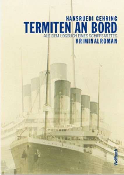 Cover von Termiten an Bord