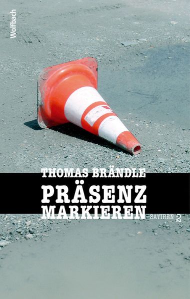 Cover von Präsenz markieren