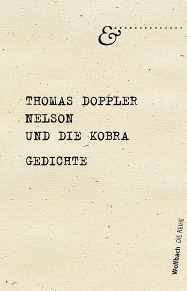 Cover von Nelson und die Kobra