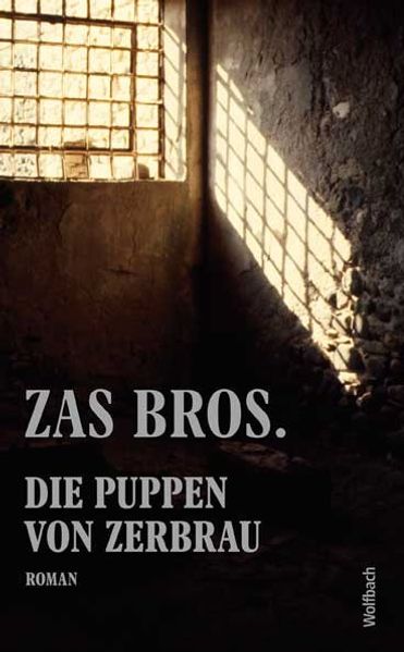 Cover von Die Puppen von Zerbrau