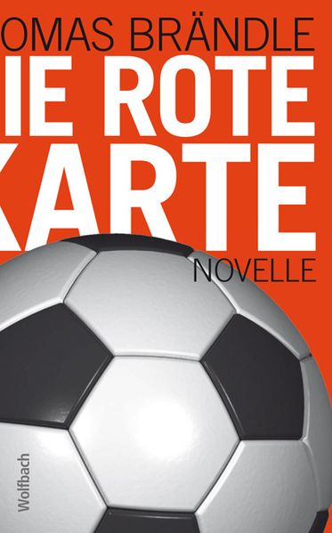 Cover von Die rote Karte
