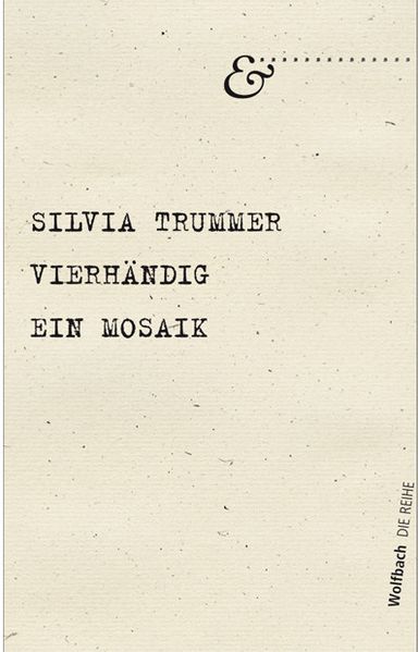 Cover von Vierhändig