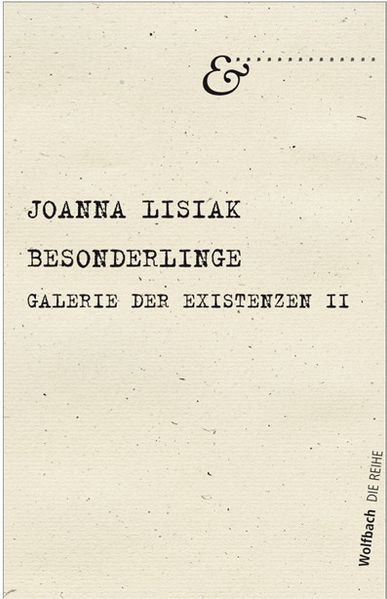 Cover von Besonderlinge