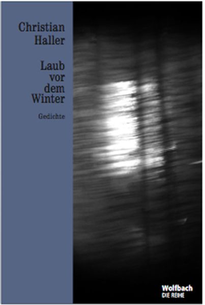 Cover von Laub vor dem Winter