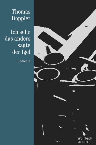 Cover von Ich sehe das anders, sagte der Igel
