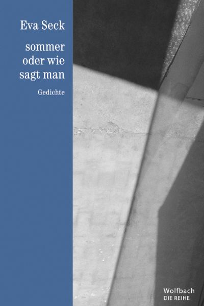 Cover von sommer oder wie sagt man
