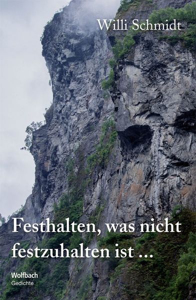 Cover von Festhalten, was nicht festzuhalten ist …