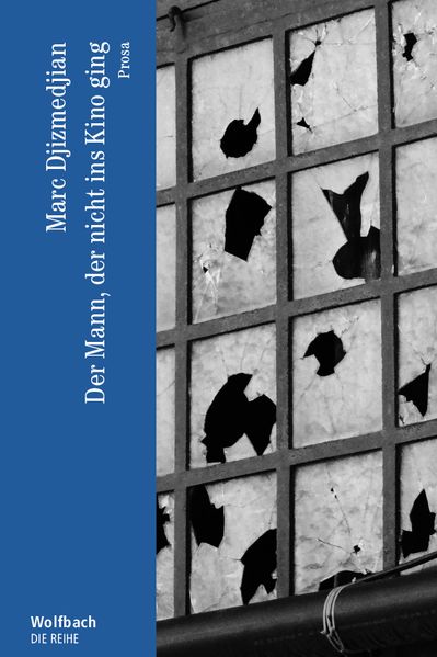 Cover von Der Mann, der nicht ins Kino ging