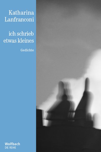 Cover von ich schrieb etwas kleines