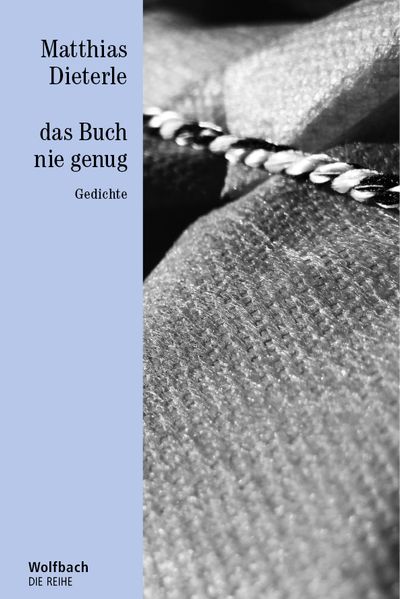 Cover von das Buch nie genug