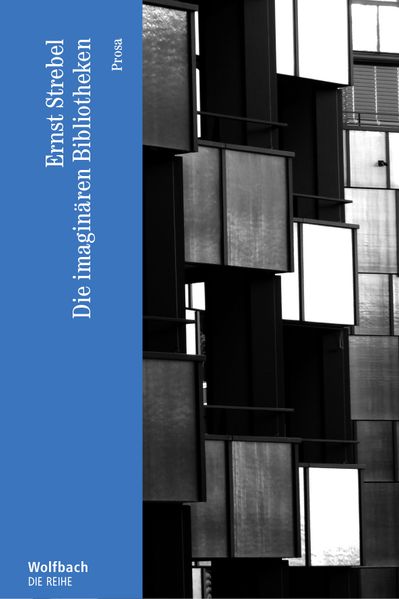Cover von Die imaginären Bibliotheken