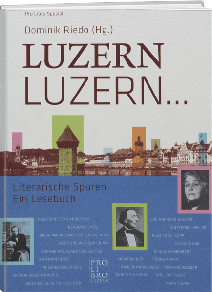 Cover von Luzern, Luzern…