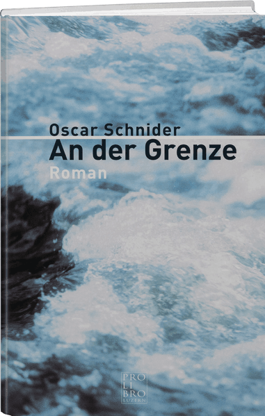 Cover von An der Grenze