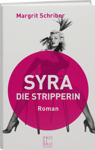 Cover von Syra die Stripperin