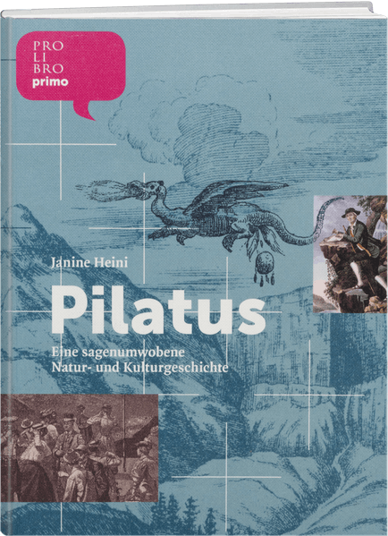 Cover von Pilatus