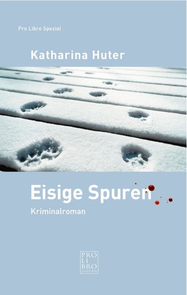Cover von Eisige Spuren