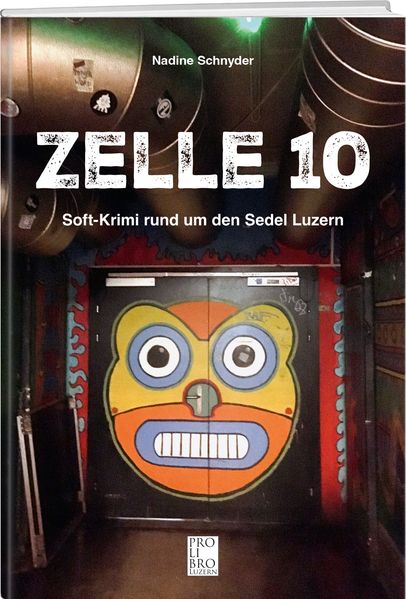Cover von Zelle 10