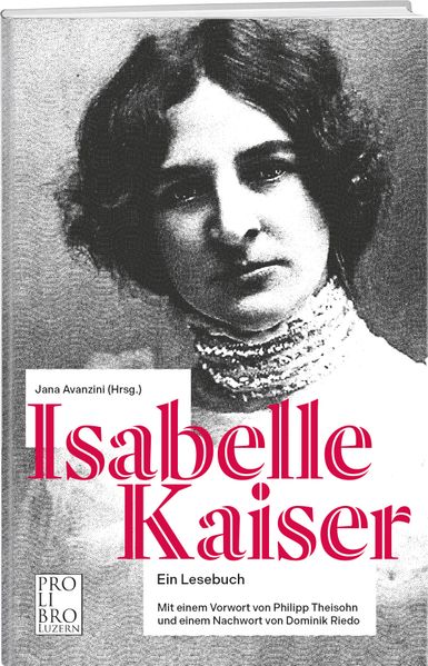 Cover von Isabelle Kaiser