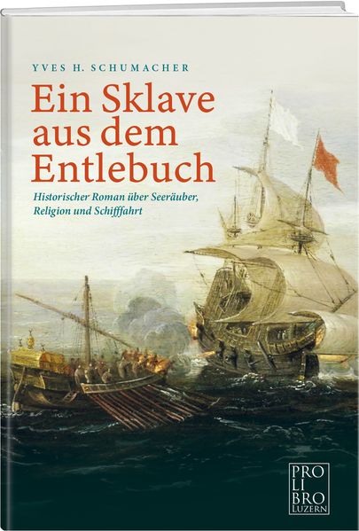 Cover von Ein Sklave aus dem Entlebuch