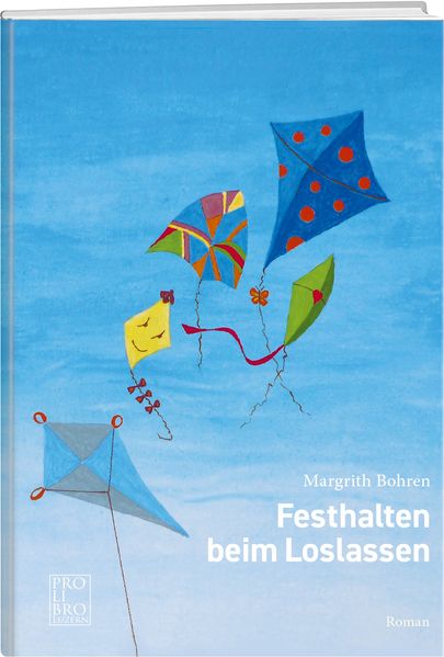 Cover von Festhalten beim Loslassen