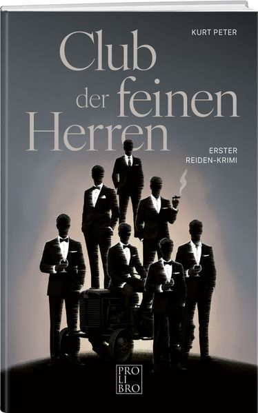 Cover von Club der feinen Herren