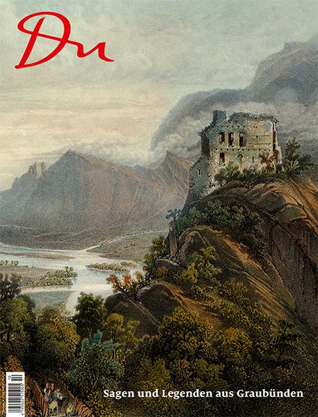 Cover von Sagen und Legenden aus Graubünden