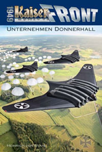 Cover von Unternehmen Donnerhall