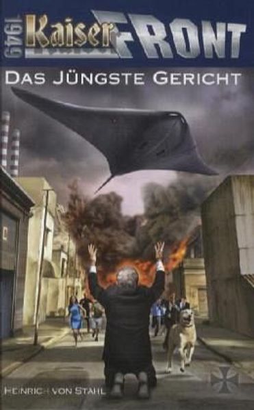 Cover von Das Jüngste Gericht