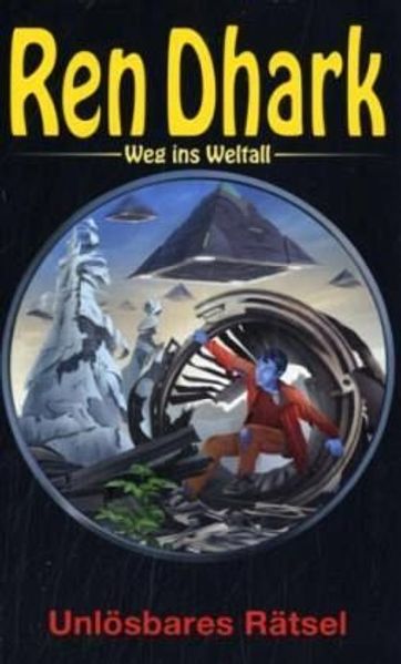 Cover von Ren Dhark Weg ins Weltall 22