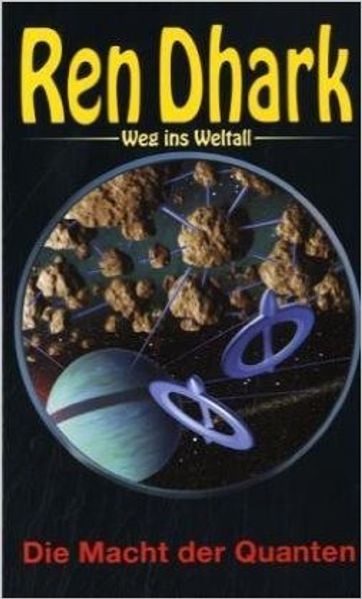 Cover von Ren Dhark Weg ins Weltall 23