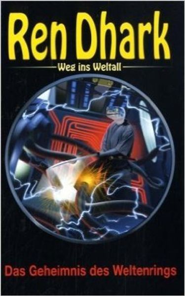 Cover von Ren Dhark Weg ins Weltall 24