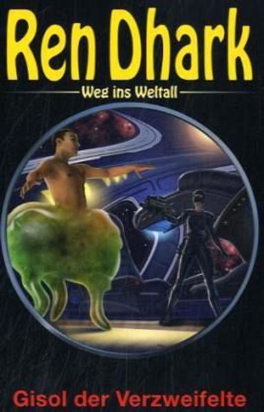 Cover von Ren Dhark Weg ins Weltall 25