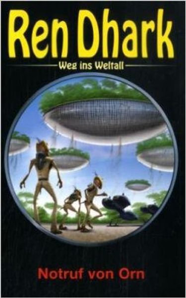 Cover von Ren Dhark Weg ins Weltall 26