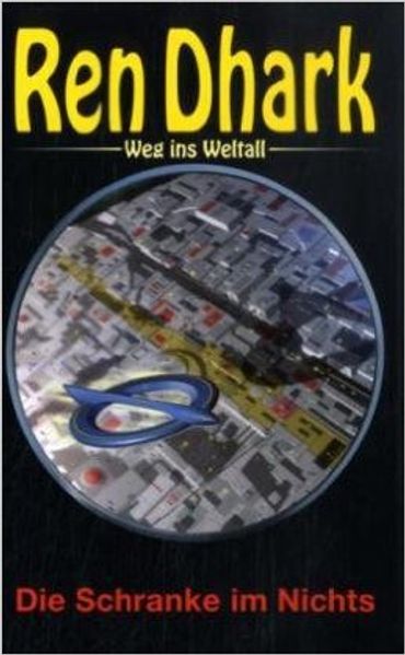 Cover von Ren Dhark Weg ins Weltall 27