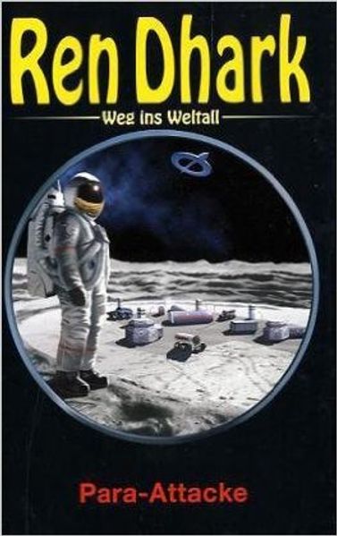 Cover von Ren Dhark Weg ins Weltall 28
