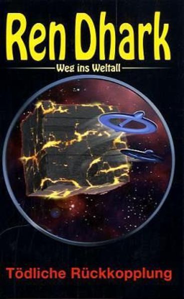 Cover von Ren Dhark Weg ins Weltall 29