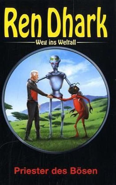 Cover von Ren Dhark Weg ins Weltall 30