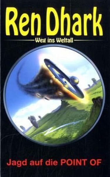 Cover von Ren Dhark Weg ins Weltall 31