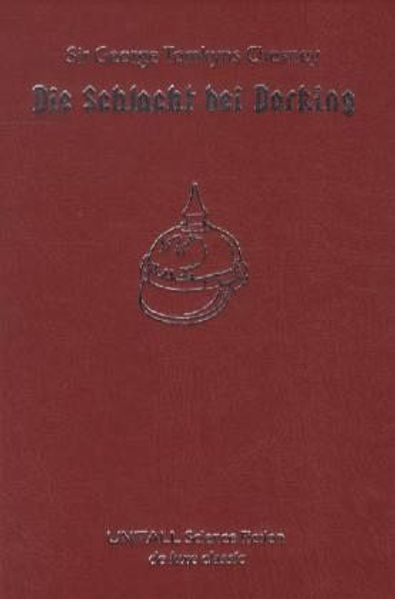 Cover von Die Schlacht bei Dorking