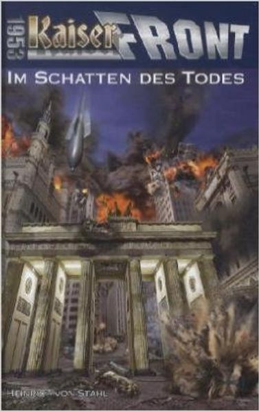 Cover von Kaiserfront 1953 – Band 2