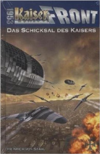 Cover von Kaiserfront 1953 – Band 3