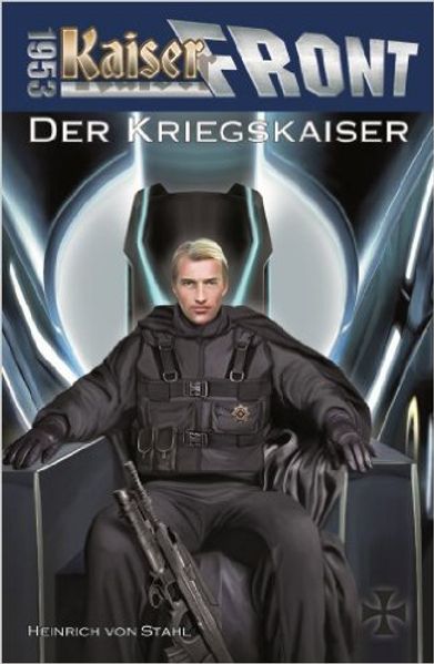 Cover von Kaiserfront 1953 – Band 4