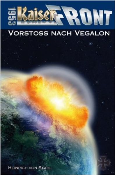 Cover von Kaiserfront 1953 – Band 6