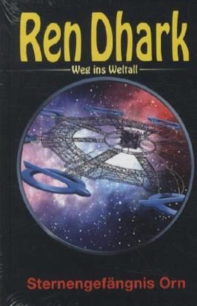 Cover von Ren Dhark Weg ins Weltall 32